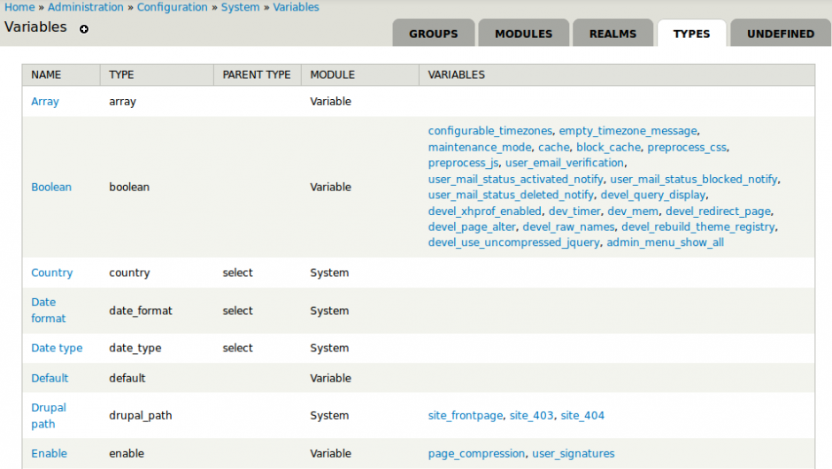 drupal 7 templates variables drupal 7 templates variables