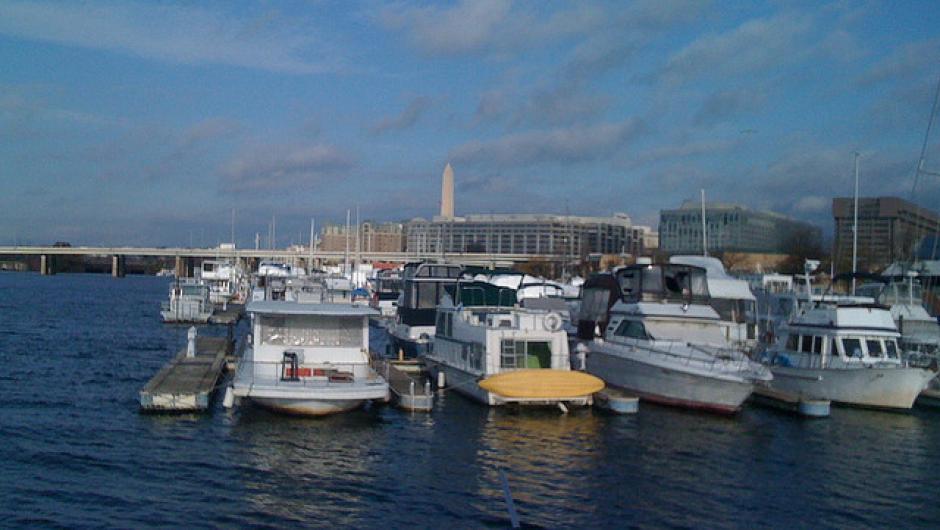 Foto - Washington DC - Waterfront - Marina