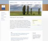 Arcolatino.org - Screenshot