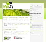 Llengua.org - Screenshot